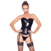 Vinyl Corset black2XL