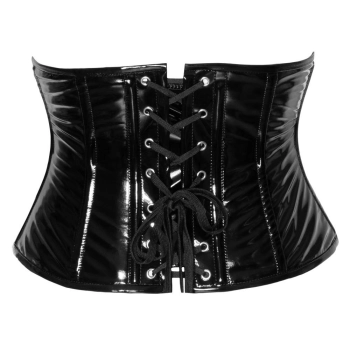 Vinyl Waist Cincher M