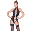 Vinyl Body Buckle L