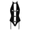 Vinyl Body Buckle L