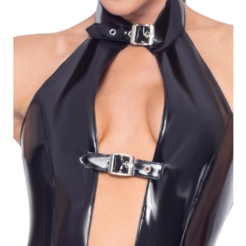 Vinyl Body Buckle L