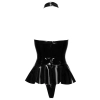 Vinyl Body with Skirt L