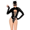 Vinyl Body Mask S