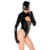 Vinyl Body Mask S