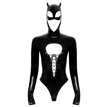 Vinyl Body Mask XL