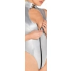 Vinyl Body silver L