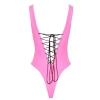 Vinyl Body pink XL