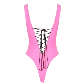 Vinyl Body pink XL