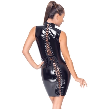 Vinyl Dress Lacing M