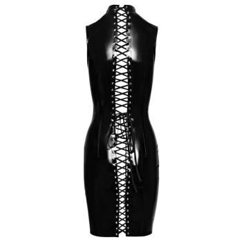 Vinyl Dress Lacing M
