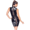 Vinyl Dress Lacing XL