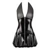 Vinyl Dress Net 2XL