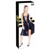 Vinyl Dress M