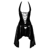Vinyl Dress XL