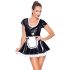 Vinyl Maids Dress M