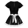 Vinyl Maids Dress L