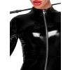 Noir Jumpsuit Zip S