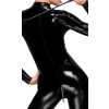 Noir Jumpsuit Zip S