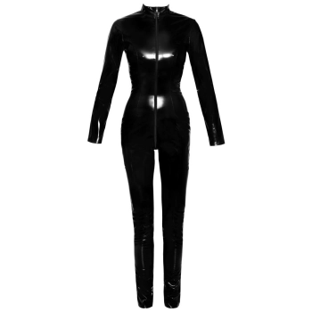 Vinyl Jumpsuit long S