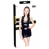 Vinyl Mini Dress M