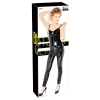 Vinyl Jumpsuit 3 Zip S