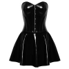 Vinyl Dress Hooks S