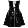 Vinyl Dress Hooks L