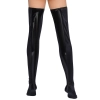 Vinyl Bed Boots S/M