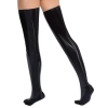 Vinyl Bed Boots S/M