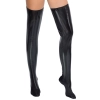 Vinyl Bed Boots M/L