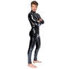 Vinyl Jumpsuit S