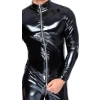 Vinyl Jumpsuit 2XL