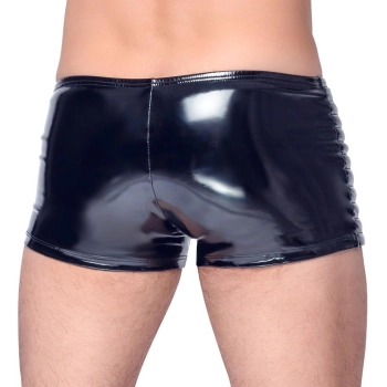 Vinyl M. Pants Biker S