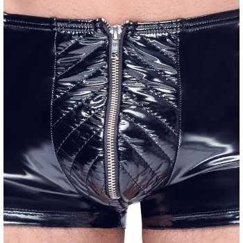 Vinyl M. Pants Biker M