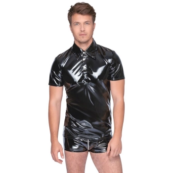 Vinyl M. Polo Shirt L
