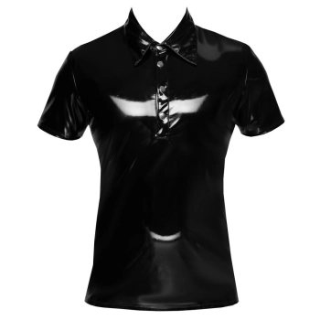Vinyl M. Polo Shirt L