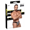 Vinyl Thong Men S