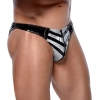 Vinyl Thong Men M