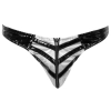 Vinyl Thong Men M