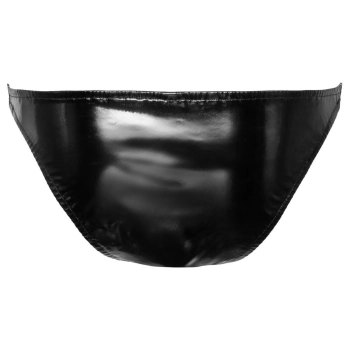 Vinyl Thong Men L