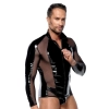 Vinyl Shirt Men M
