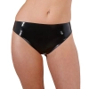 Latex Briefs black XL