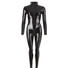 Latex Catsuit black S