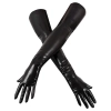 Latex Gloves L