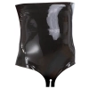 Waist-high Latex Briefs S