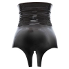 Waist-high Latex Briefs S