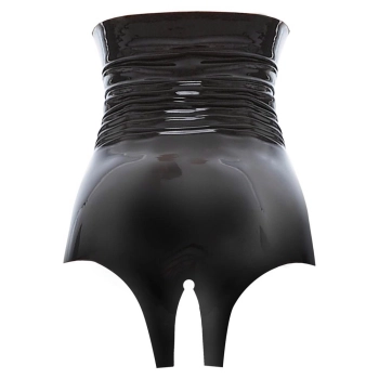 Waist-high Latex Briefs 2XL