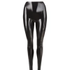 Latex Tights black M