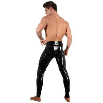 Latex Leggings S