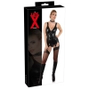 Latex Basque black M